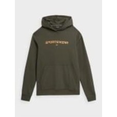 Джемпер 4F SWEATSHIRT M0773 4FAW23TSWSM0773-43S р.L зеленый