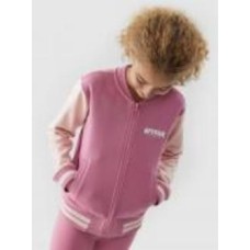 Джемпер 4F SWEATSHIRT F641 4FJAW23TSWSF641-54S розовый