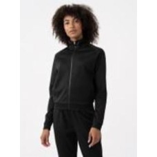 Джемпер 4F SWEATSHIRT FNK F196 4FAW23TFSWF196-20S р.XL черный