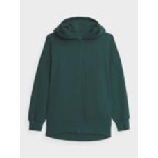 Джемпер 4F SWEATSHIRT F0715 4FAW23TSWSF0715-40S р.2XL зеленый