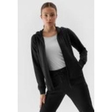 Джемпер 4F SWEATSHIRT F0730 4FAW23TSWSF0730-20S р.S черный