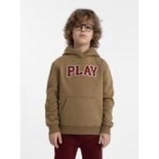 Джемпер 4F SWEATSHIRT M652 4FJAW23TSWSM652-83S коричневый Джемпер 4F SWEATSHIRT M652 4FJAW23TSWSM652-83S коричневый