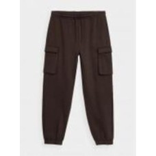 Брюки Outhorn TROUSERS CAS M513 OTHAW23TTROM513-80S р. S коричневый