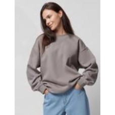Свитшот Outhorn SWEATSHIRT F0733 OTHAW23TSWSF0733-82S р.L бежевый