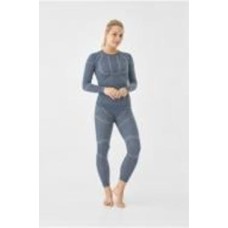 Комплект термобелья Viking UNDERWEAR LANA PRO MERINO (LADY SET) 500/22/5757/08 р.S серый