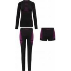 Комплект термобелья Viking UNDERWEAR ETNA (LADY SET 3 in 1) 500/21/3090/46 р.S черный
