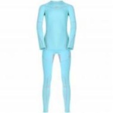 Комплект термобелья Viking UNDERWEAR FLIPER KIDS SET 500/25/7412/7046 р.128 бирюзовый