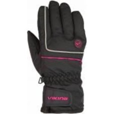 Варежки Viking GLOVES KEVIN 120/11/2255/43 р.4 /розовый
