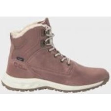 Ботинки Jack Wolfskin QUEENSTOWN CITY TEXAPORE MID W 4059911_3068 р.40 розовый