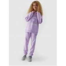 Джемпер 4F 4FJRAW23TSWSF1121-52S р.122 фиолетовый