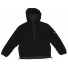 Куртка мужская Rains FLEECE PULLOVER HOODIE 18530-01 р.M-L черная Куртка мужская Rains FLEECE PULLOVER HOODIE 18530-01 р.M-L черная