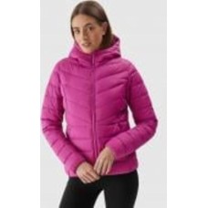Куртка 4F DOWN JACKET F197 4FSS23TDJAF197-53S р.S розовая