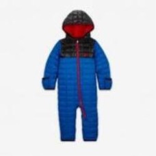 Комбинезон Nike COLORBLOCK SNOWSUIT 66K059-U89 р.74 синий
