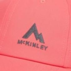 Кепка McKinley New Tesslin II ux 413432-903404 OS розовый