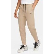 Брюки Nike M NK TCH FLC JGGR FB8002-247 р. 2XL бежевый