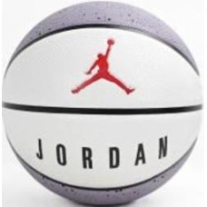 Баскетбольный мяч Jordan PLAYGROUND 2.0 8P DEFLATED CEMENT FB2302-049 р. 7 серый