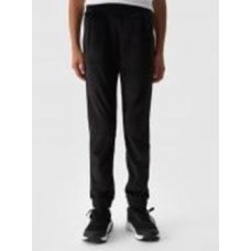Брюки 4F TROUSERS CAS F753 4FJWAW24TTROF753-20S р. 140 черный