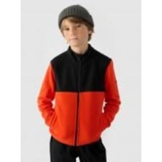 Джемпер 4F FLEECE M212 4FJWAW24TFLEM212-70S р.140 оранжевый