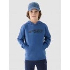 Джемпер 4F SWEATSHIRT M1223 4FJWAW24TSWSM1223-32S р.140 синий