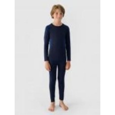 Комплект термобелья 4F SEAMLESS UNDERWEAR M149 4FJWAW24USEAM149-31S р.140-146 синий