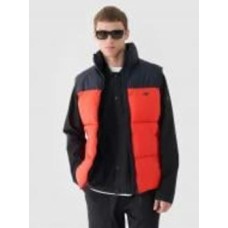 Жилет 4F VEST JACKET M147 4FWAW24TVJAM147-62S р.L красный