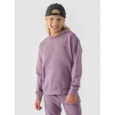 Джемпер 4F SWEATSHIRT F1316 4FJWMM00TSWSF1316-51S р.140 фиолетовый