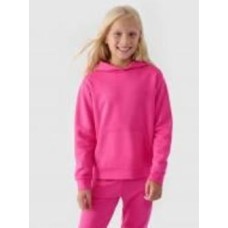 Джемпер 4F SWEATSHIRT F1316 4FJWMM00TSWSF1316-55S р.140 розовый