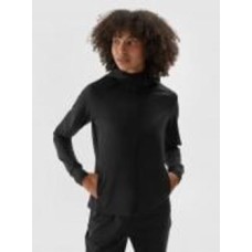Джемпер 4F SWEATSHIRT FNK F406 4FWAW24TFSWF406-20S р.S черный