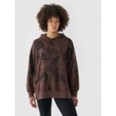 Джемпер 4F SWEATSHIRT F1308 4FWAW24TSWSF1308-90A р.S разноцветный