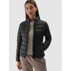 Куртка женская демисезонная 4F DOWN JACKET F467 4FWAW24TDJAF467-20S р.S черная