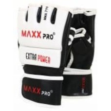 Перчатки для MMA MaxxPro MMA-714 White L р. L Loz белый