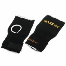 Перчатки для MMA MaxxPro ERV-312 Black vynil р. XL черный Перчатки для MMA MaxxPro ERV-312 Black vynil р. XL черный