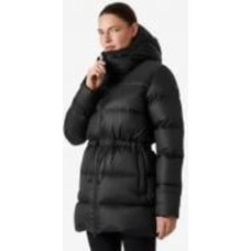 Пальто Helly Hansen W ESSENCE DOWN PARKA 53817-990 р.M черный