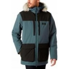 Куртка-парка Helly Hansen PATROL PARKA 53998-860 р.S синий