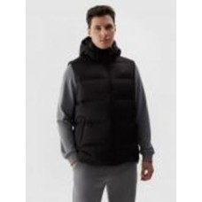 Жилет 4F VEST JACKET M148 4FWAW24TVJAM148-20S р.L черный