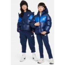 Куртка Nike K NSW TF RPL HGH SYNFL JKT ULT FD2846-410 р.M синий