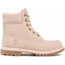 Ботинки Timberland 6IN PREMIUM BOOT - W TB0A5SRF6621 р.38,5 розовый