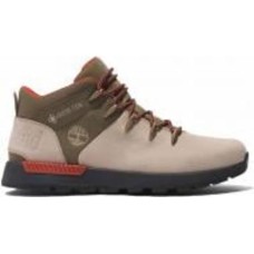 Ботинки Timberland SPRINT TREKKER MID GTX TB0A6598DH41 р.45 зеленый