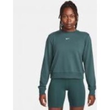 Свитшот Nike W NK ONE DF CREW LBR FB5125-328 р.S серый