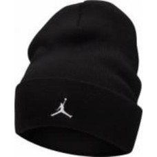 Шапка Jordan U J PEAK BEANIE ESS FN4672-010 р.one size черный Шапка Jordan U J PEAK BEANIE ESS FN4672-010 р.one size черный