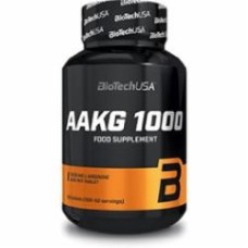 Комплекс предтренировочный BioTechUSA AAKG 1000