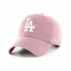 Кепка 47 Brand MLB LOS ANGELES DODGERS NLRGW12GWS-QC OS розовый