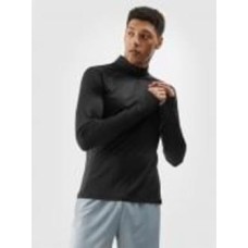 Джемпер 4F LONGSLEEVE FNK M240 4FWSS24TFLOM240-20S р.XL черный