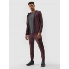 Брюки 4F TROUSERS FNK M525 4FWSS24TFTRM525-81S р. M коричневый