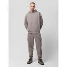 Брюки Outhorn TROUSERS CAS M715 OTHWSS24TTROM715-25S р. S серый