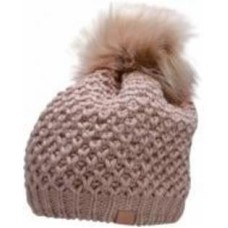 Шапка 4F 4FAW23ACAPF300-56S р.one size pink