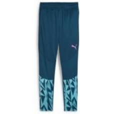 Брюки Puma INDIVIDUALFINAL TRAINING PANTS 65902156 р. M синий
