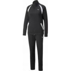 Спортивный костюм Puma CLASSIC TRICOT SUIT OP 67523401 р.S черный