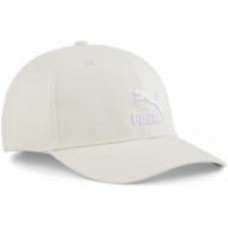 Кепка Puma Archive Logo BB Cap 02255428 OS белый