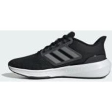 Кроссовки мужские демисезонные Adidas ULTRABOUNCE HP5796 р.46 черные